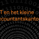 ICT en het kleine accountantskantoor