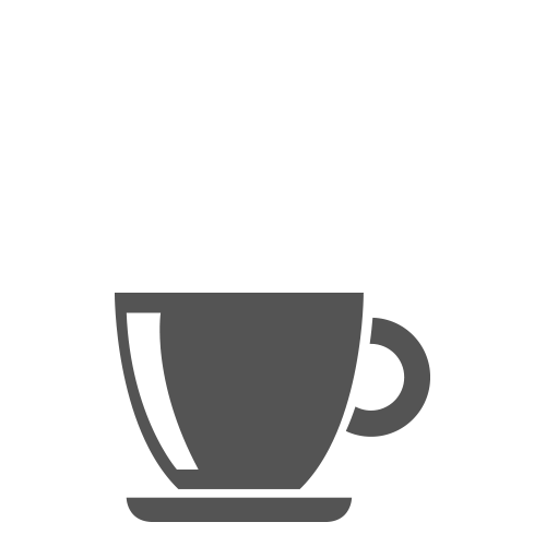 Kopje koffie drinken
