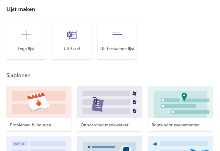 Online lijstjes: Een nieuwe Microsoft app die je niet wilt missen!