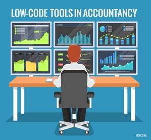 De opmars van ‘low-code’ in accountancy